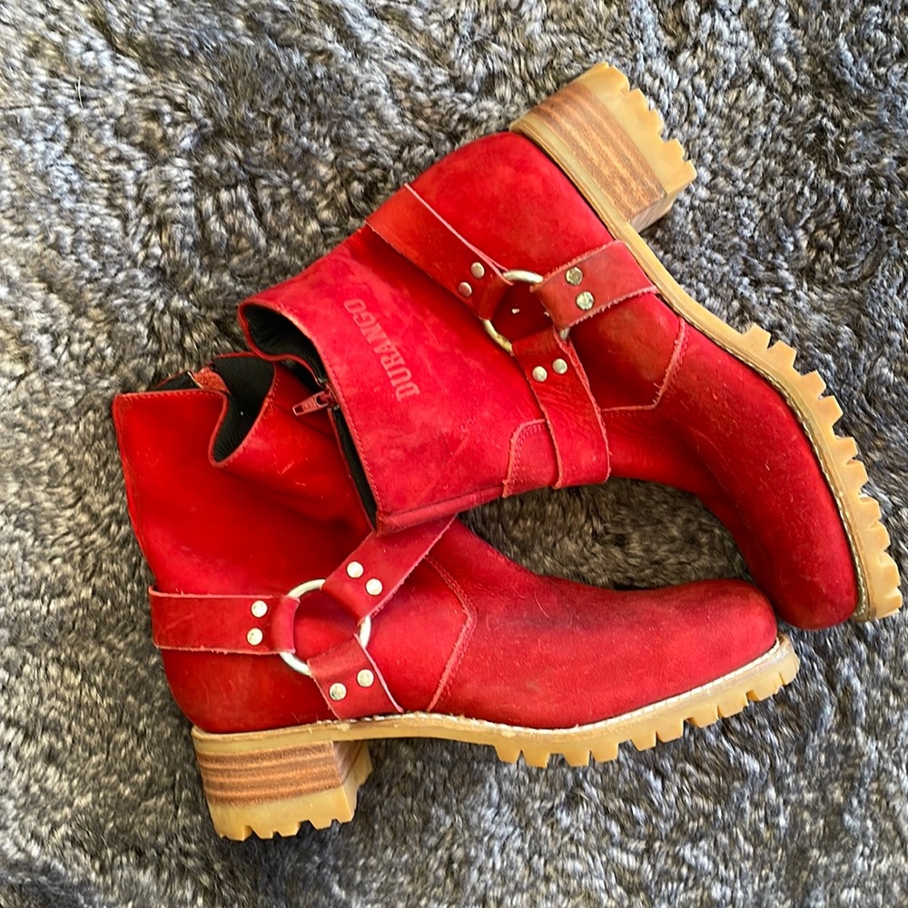 Vintage Durango Boots